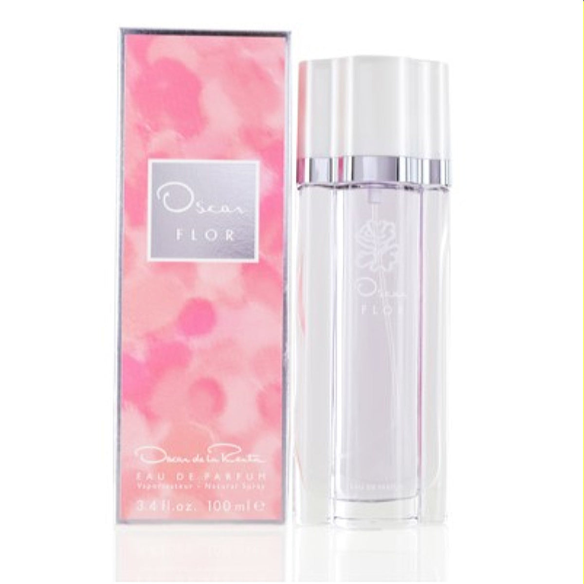 Oscar Flor Oscar De La Renta Edp Spray 3.4 Oz For Women 57115