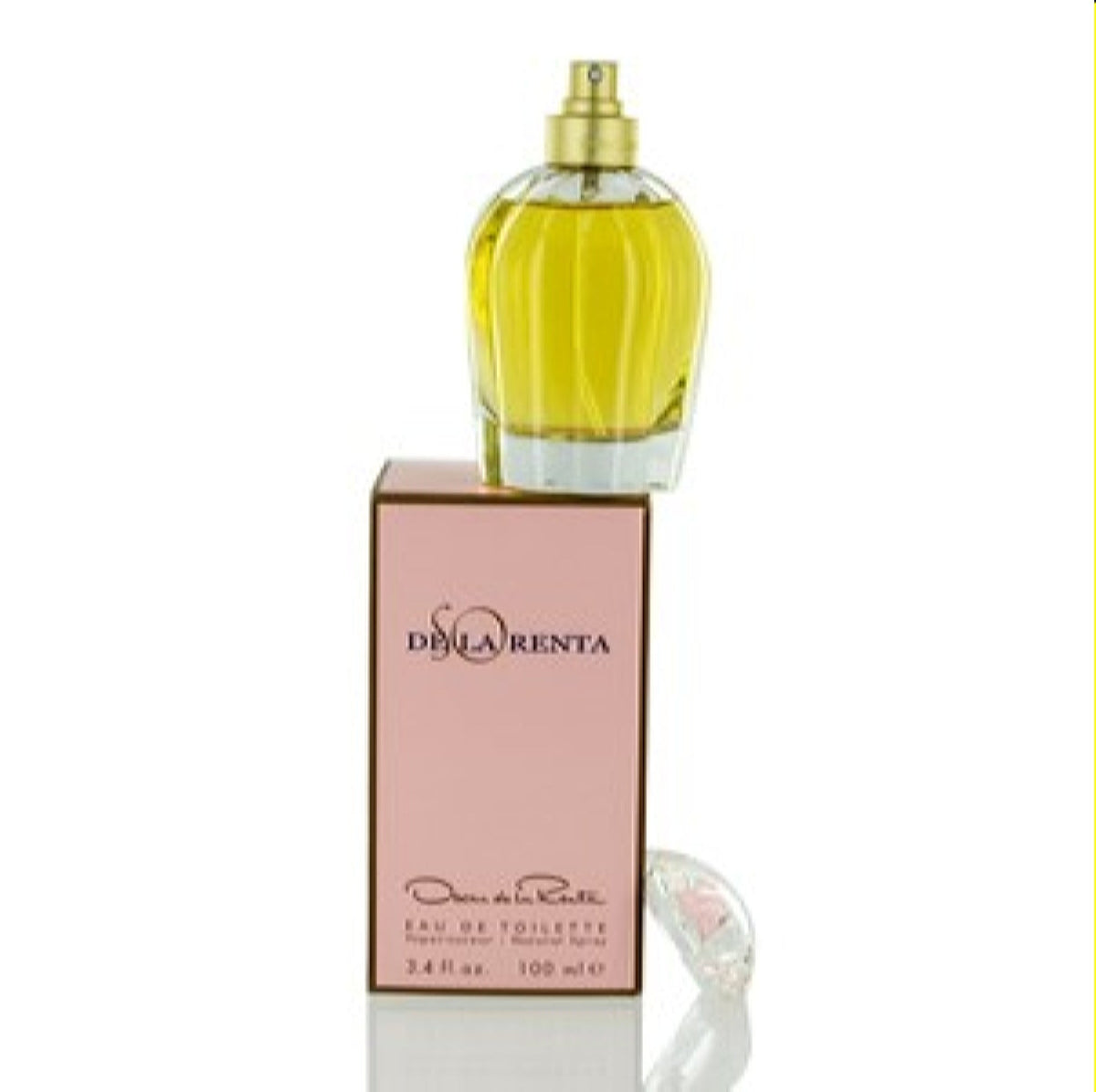 So De La Renta Oscar De La Renta Edt Spray 3.4 Oz (100 Ml) For Women  58716