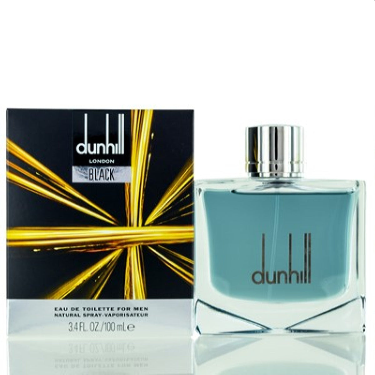 Dunhill Black Alfred Dunhill Edt Spray 3.3 Oz For Men 80202