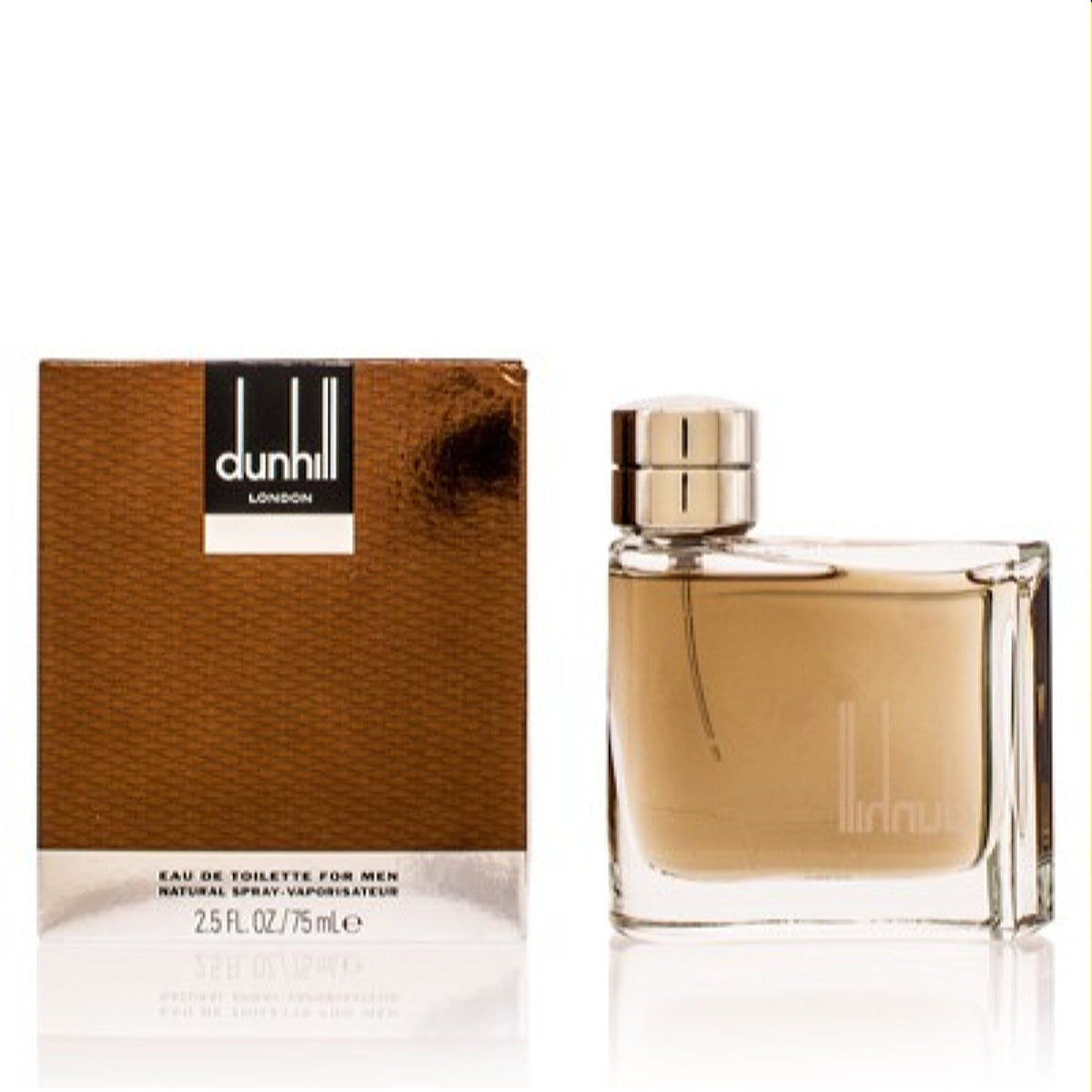 Dunhill Alfred Dunhill Edt Spray (Brown) 2.5 Oz For Men 80451