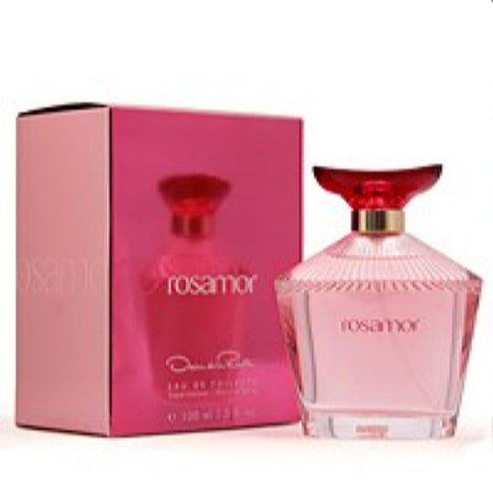 Rosamor Oscar De La Renta Edt Spray 3.4 Oz For Women 90100