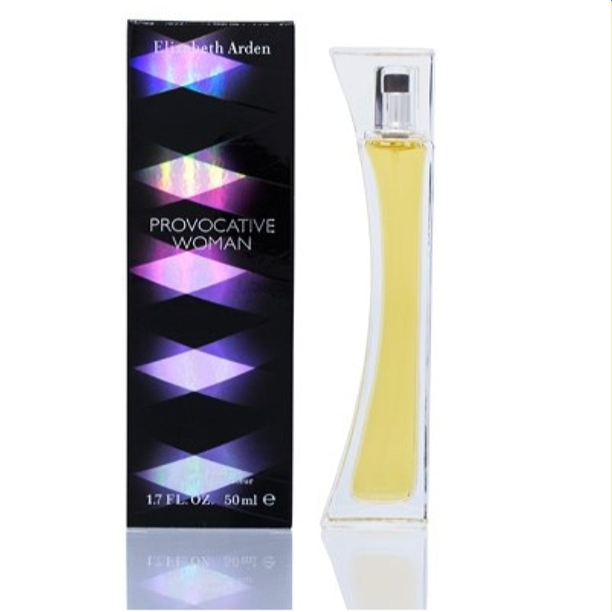 Provocative Woman Elizabeth Arden Edp Spray Slightly 1.7 Oz For Women PROF002