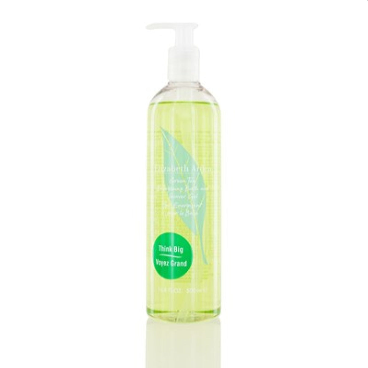 Green Tea Elizabeth Arden Shower Gel 16.8 Oz (500 Ml) For Women  GREB40027