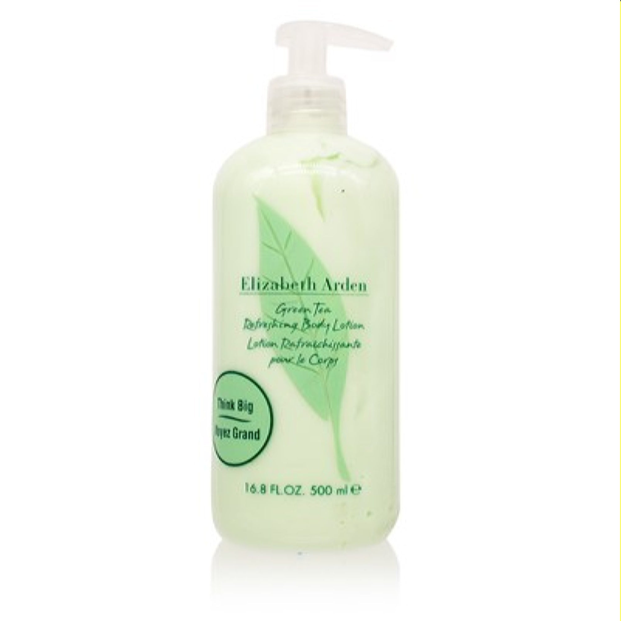 Green Tea Elizabeth Arden Body Lotion 16.8 Oz (500 Ml) For Women - Bezali