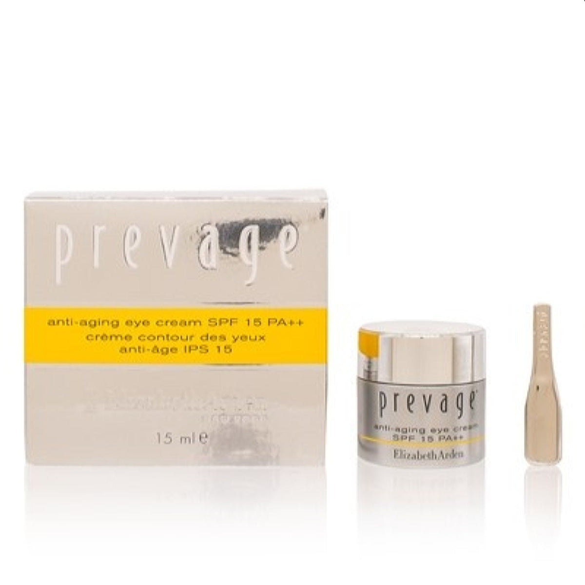 Elizabeth Arden Prevage Anti-Aging Eye Cream Sunscreen Spf 15 Sl. 0.5 Oz PRVN00103