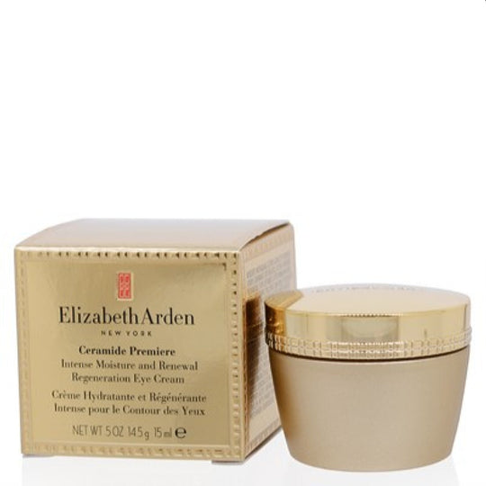 Elizabteh Arden Ceramide Premiere Regeneration Eye Cream 0.5 Oz (15 Ml)