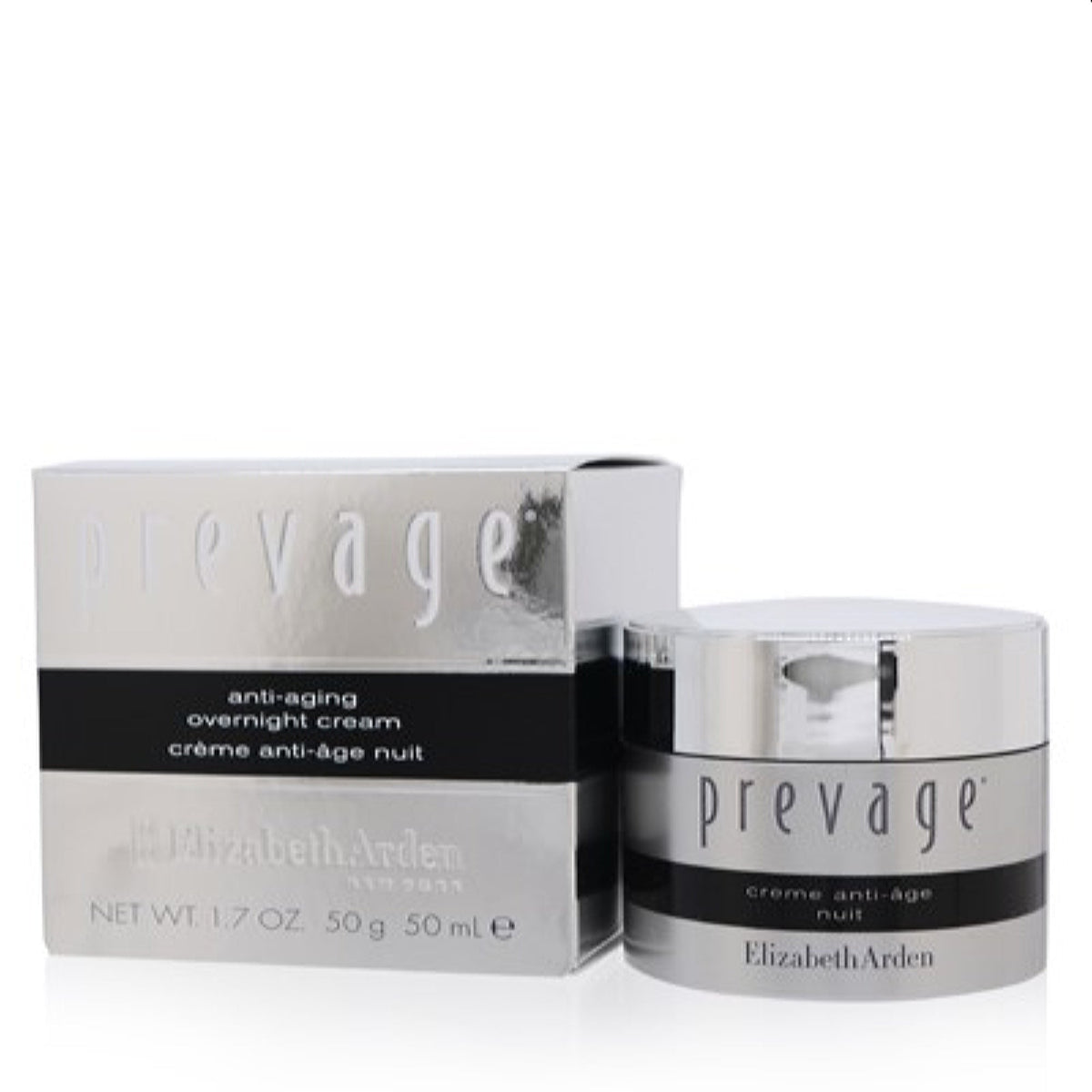 Elizabeth Arden Prevage Anti-Aging Overnight Cream 1.7 Oz (50 Ml)  