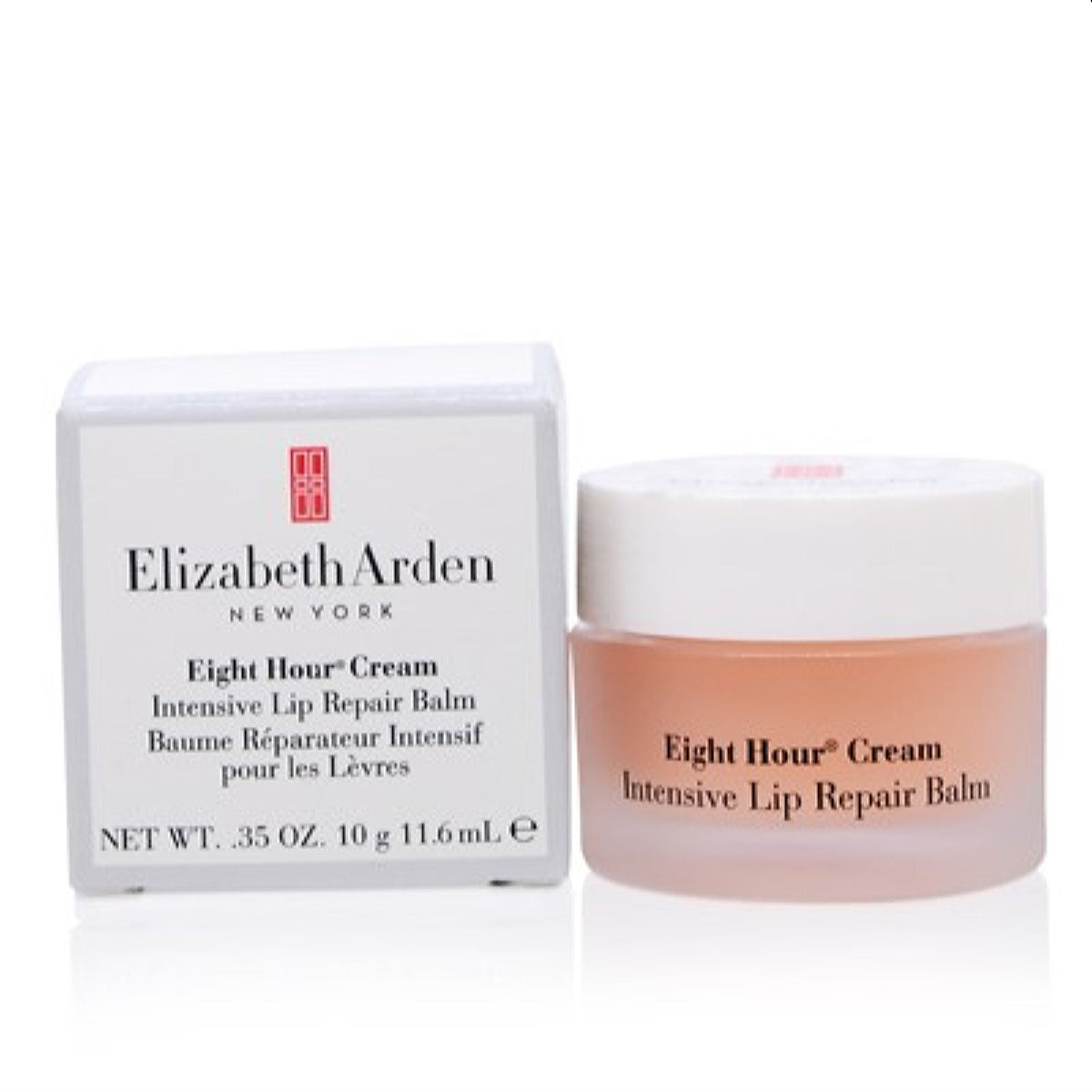 Elizabeth Arden Eight Hour Cream Intensive Lip Repair Balm 0.35  EIGN40117