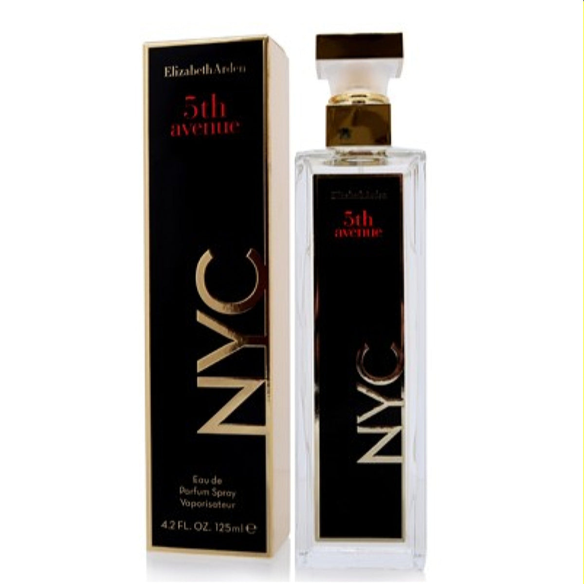 5Th Ave Nyc Elizabeth Arden Edp Spray 4.2 Oz (125 Ml) For Women  A0122786