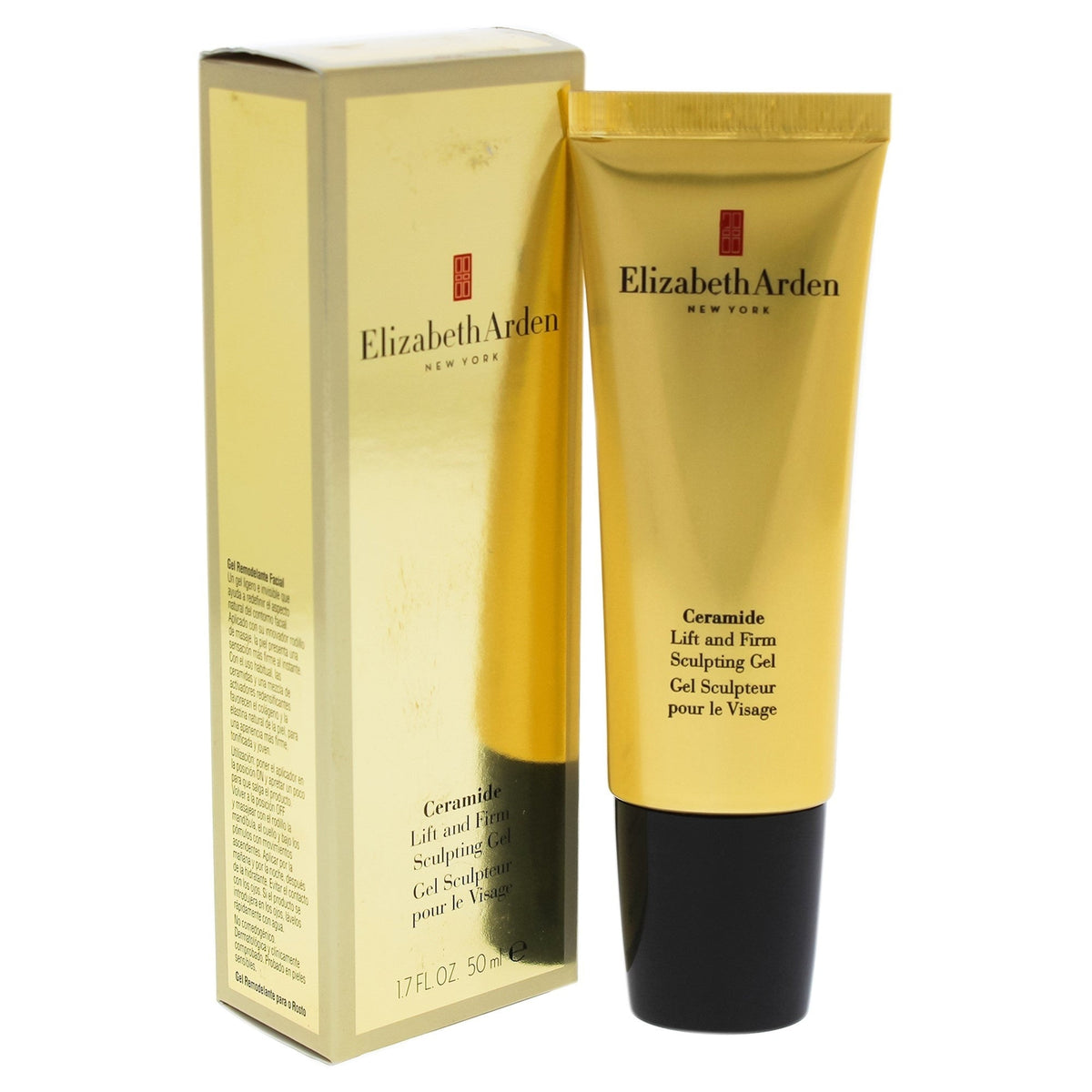 Elzabeth Arden Ceramide Lift And Firm Sculpting Gel 1.7 Oz (50 Ml) A0110024