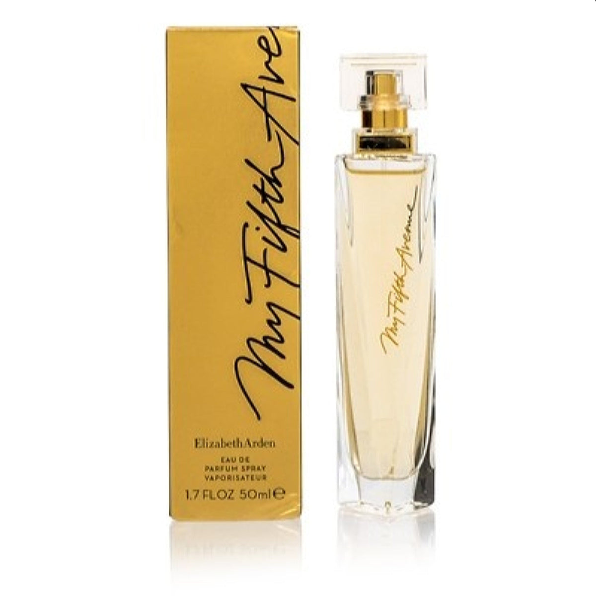 My Fifth Avenue Elizabeth Arden Edp Spray 1.7 Oz (50 Ml) For Women  A0115076