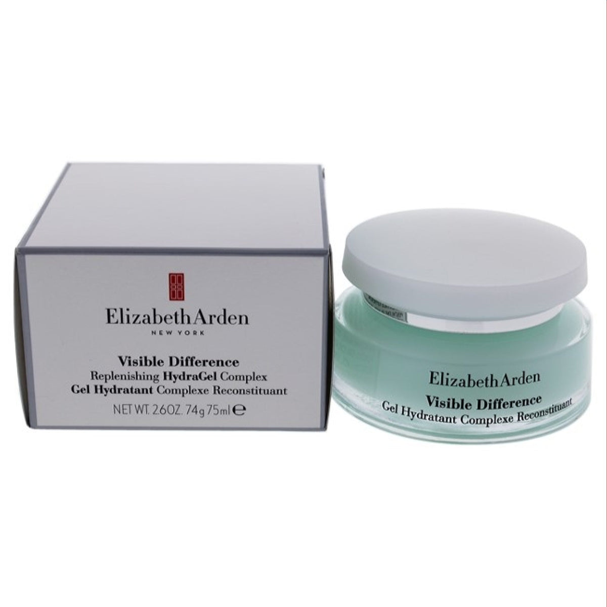 Elizabeth Arden Visible Difference Replenishing Hydragel Complex 2.6 Oz (75 Ml) A0115833
