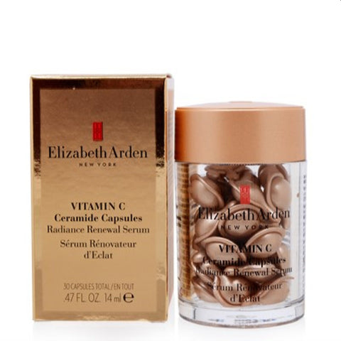 Elizabeth Arden Vitamin C Ceramide Capsules Radiance Renewal Serum 0.47 Oz A0119546