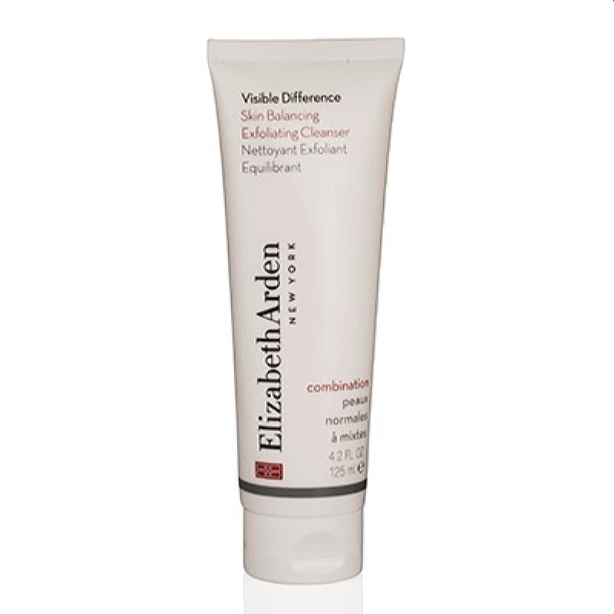 Elizabeth Arden Visible Difference Exfoliating  Cleanser 4.2 Oz (125 Ml)  