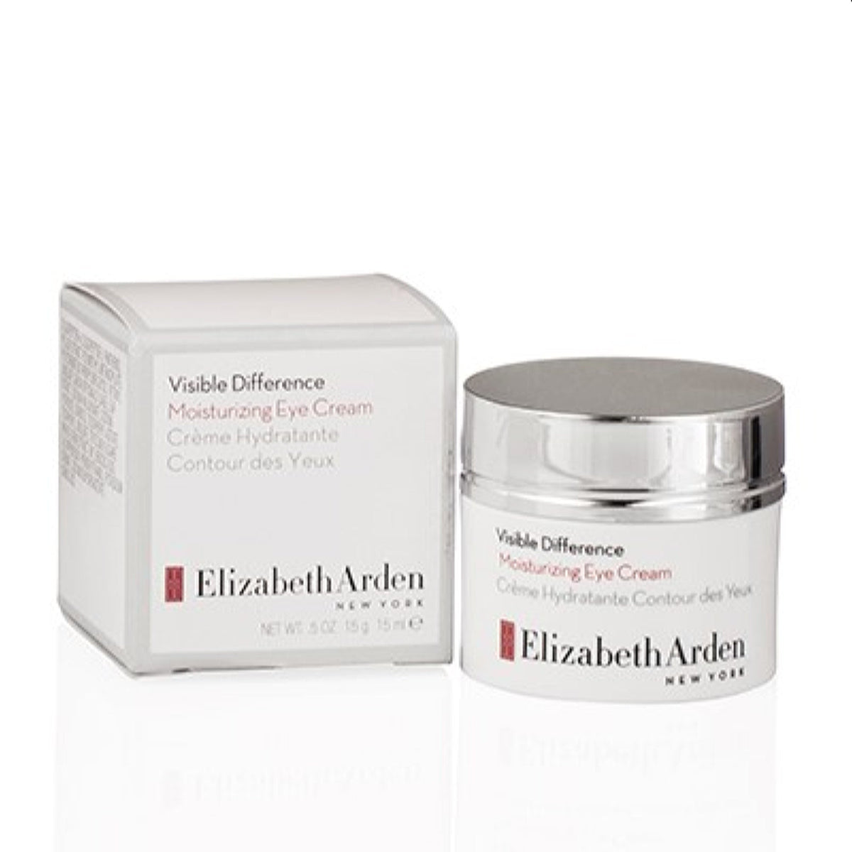 Elizabeth Arden Visible Difference Moisturizing  Eye Cream 0.5 Oz (15 Ml) VDFN40015