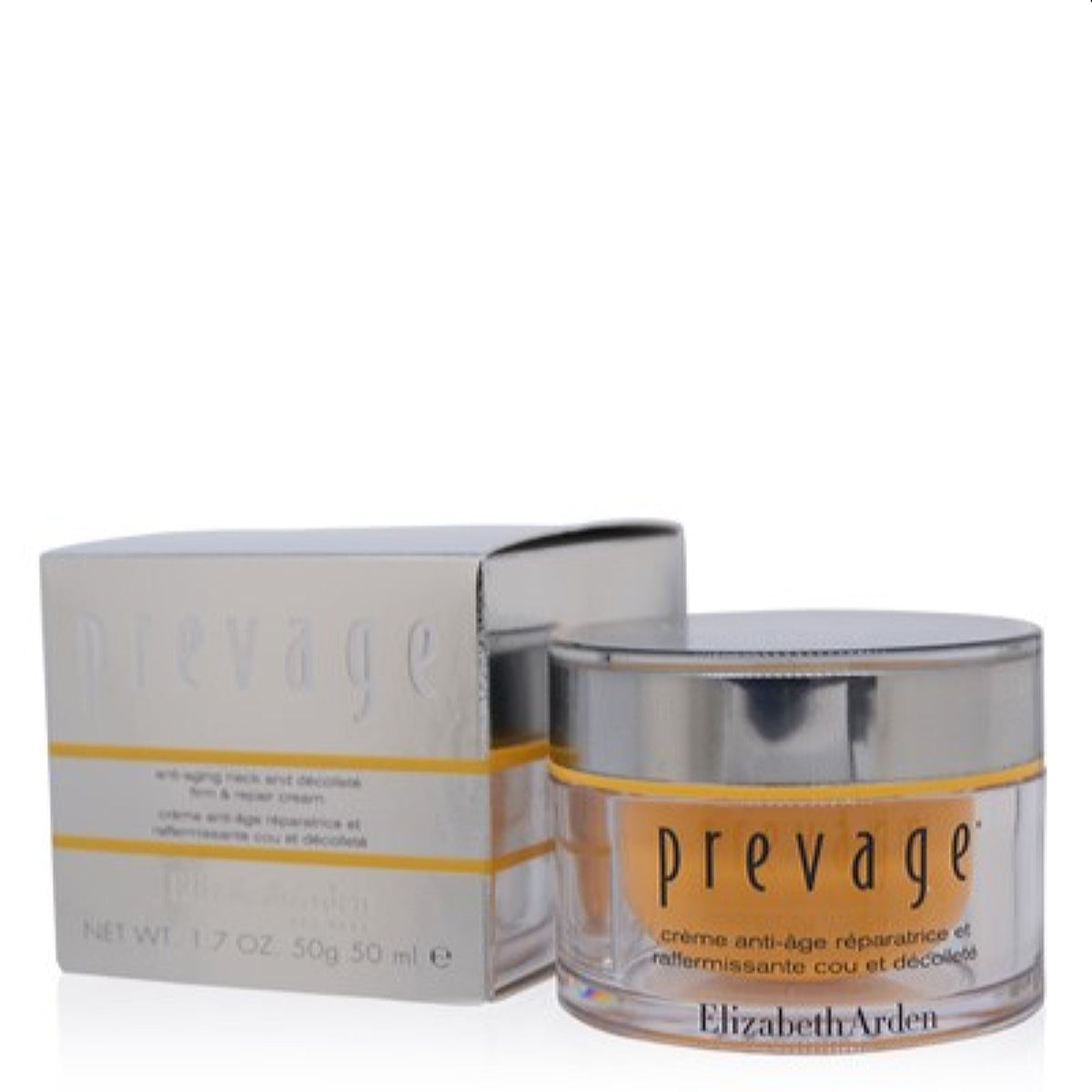 Elizabeth Arden Prevage Anti-Aging Neck And Decollete Cream 1.7 Oz  