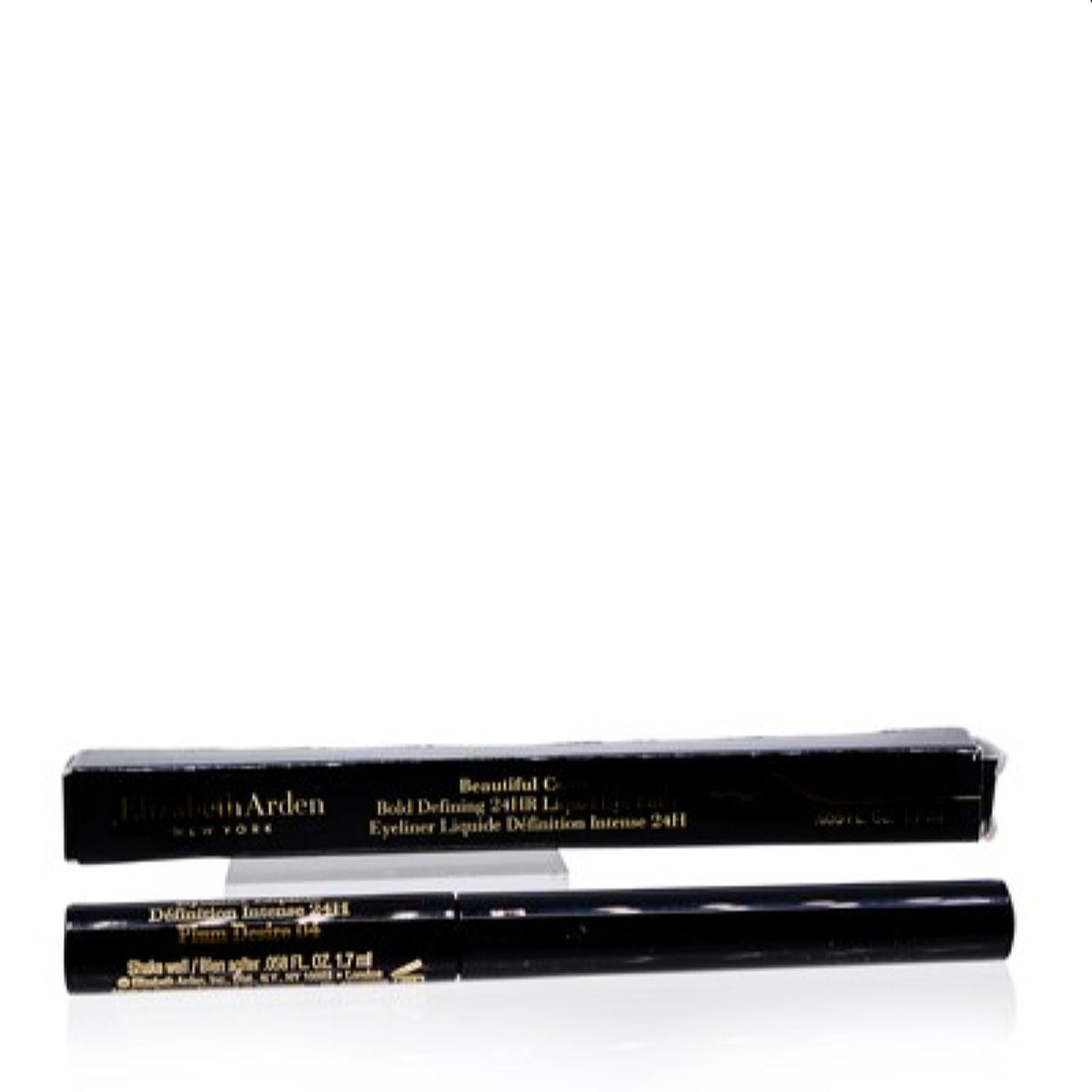 Elizabeth Arden Beautiful Color Bold Defining 24Hr Liquid Eye Liner 0.58 Oz A0102686