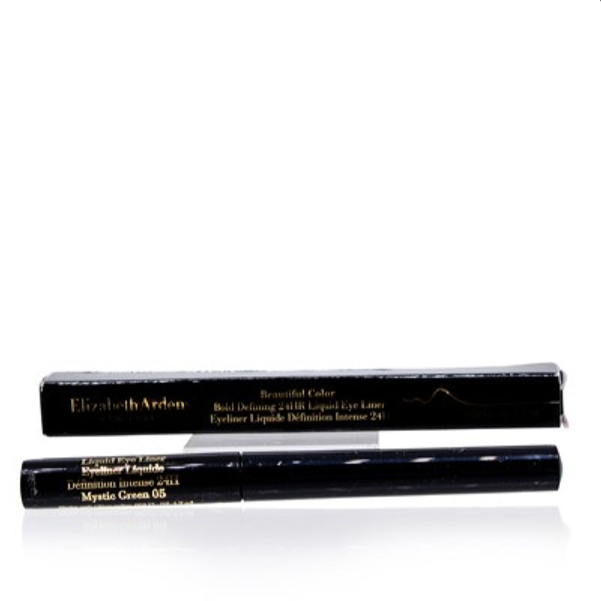Elizabeth Arden Beautiful Color Bold Defining 24Hr Liquid Eye Liner 0.58 Oz A0102689