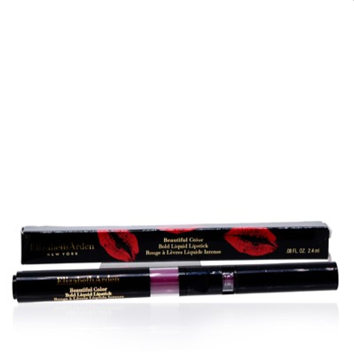 Elizabeth Arden Beautiful Color Bold Liquid Lipstick (Seductive Magenta 09) .08 A0102577