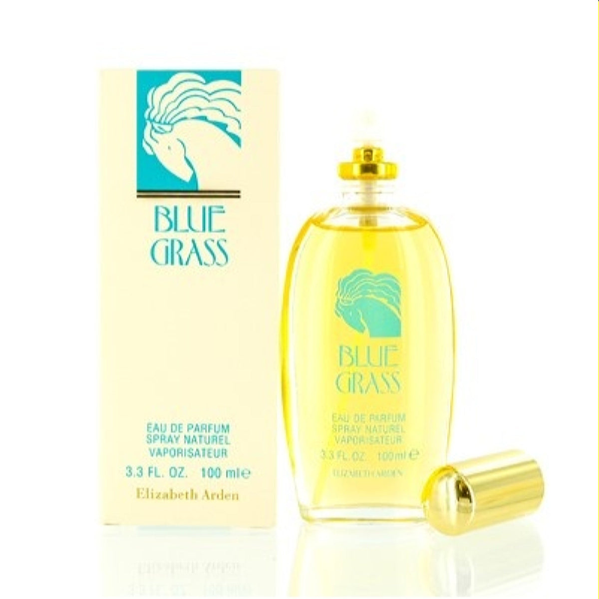 Blue Grass Elizabeth Arden Edp Spray 3.3 Oz For Women 5553400
