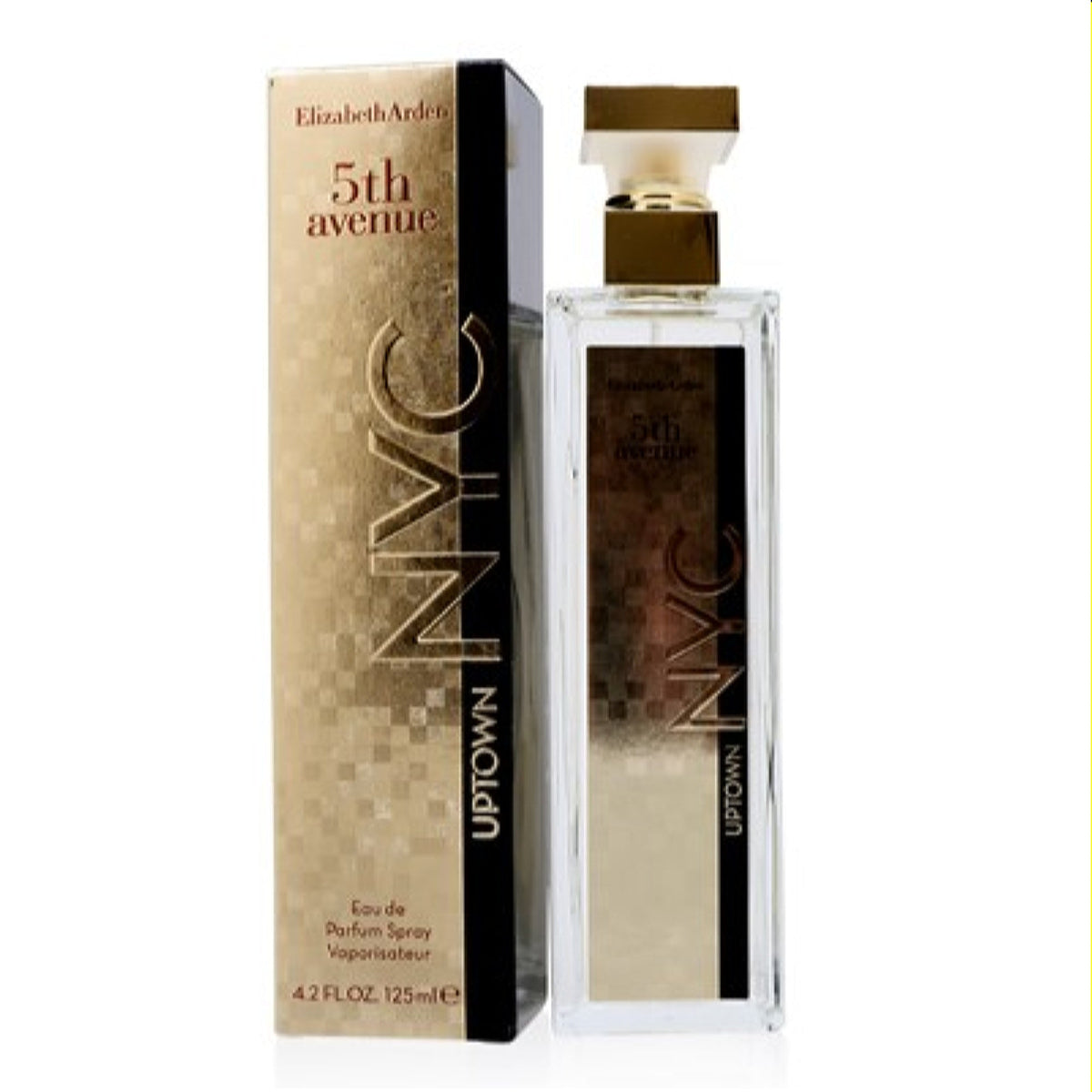5Th Avenue Nyc Uptown Elizabeth Arden Edp Spray 4.2 Oz (125 Ml) For Women  A0106258