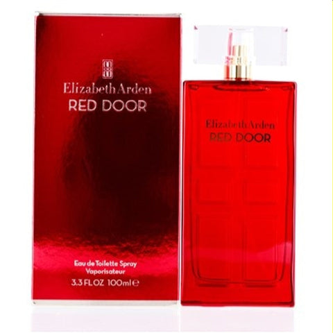 Red Door Elizabeth Arden Edt Spray 3.3 Oz (100 Ml) For Women  RED40057