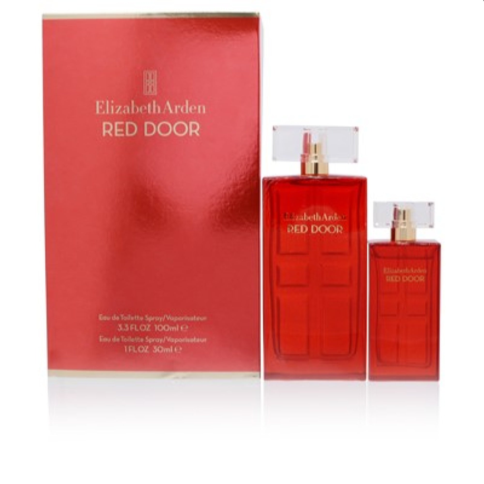 Red Door Elizabeth Arden Set For Women Bezali