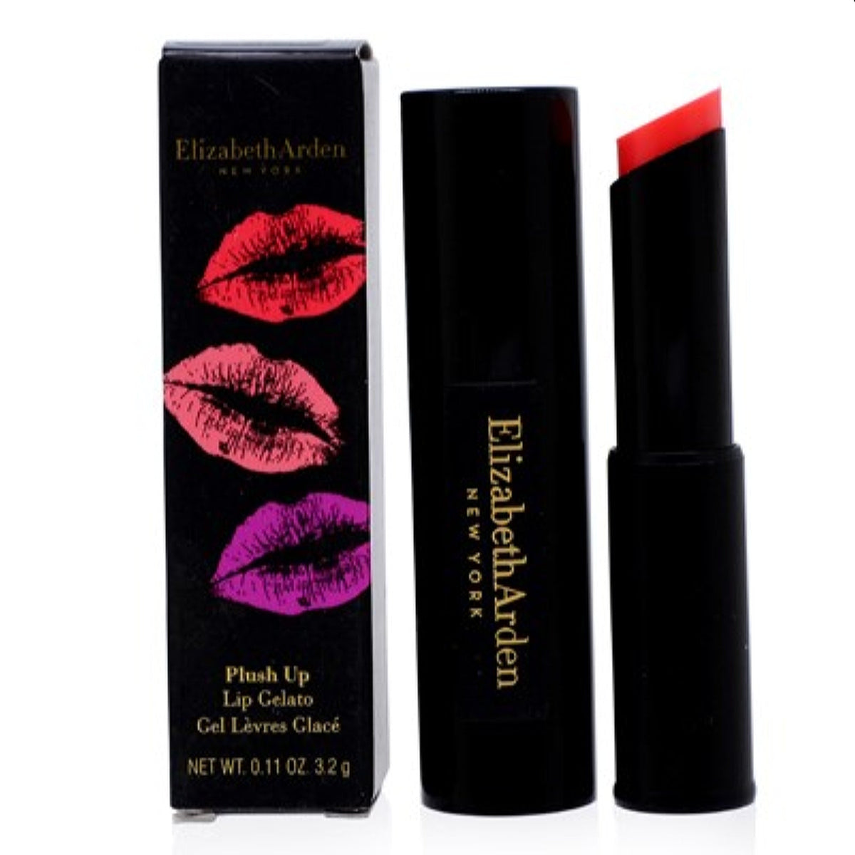 Elizabeth Arden Plush Up Lip Gelato (Pink Lemonade 07) 0.11 Oz A0107421