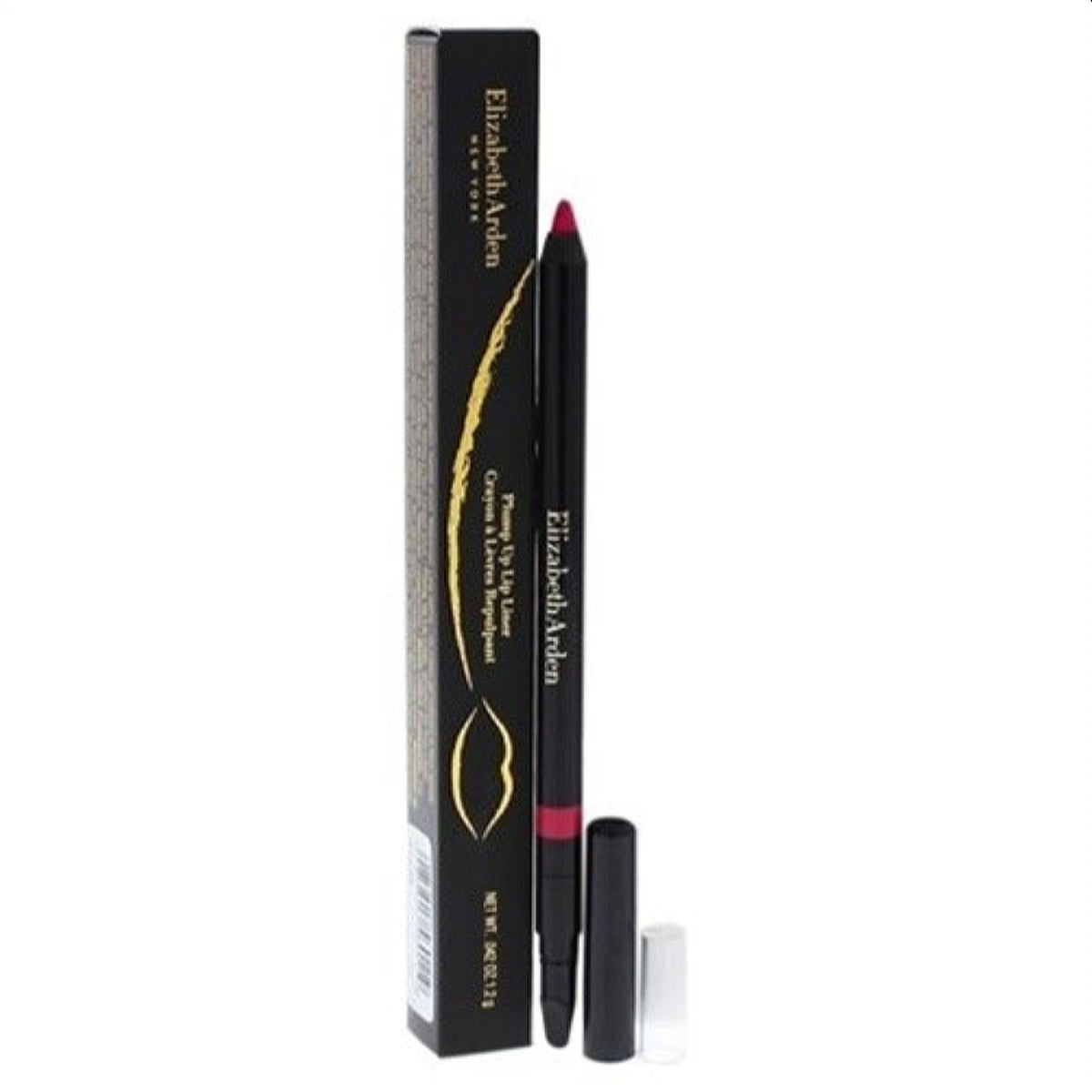 Elizabeth Arden Plump Up Lip Liner Pink Affair .042 Oz (1.2 Ml)  