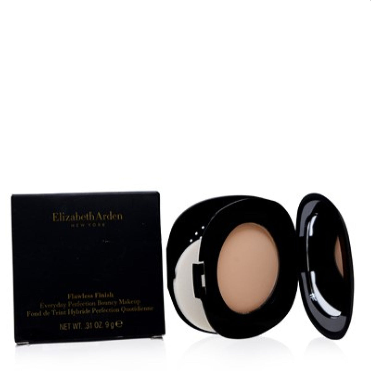 Elizabeth Arden Flawless Finish Everyday Perfection Makeup (Golden Ivory 03) .31 A0109229