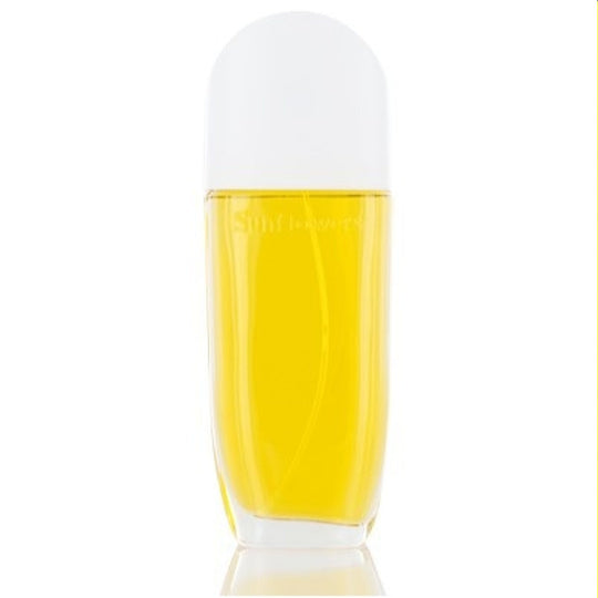 Sunflowers Elizabeth Arden Edt Spray No Cap Tester 3.3 Oz (100 Ml) For Women  K606400