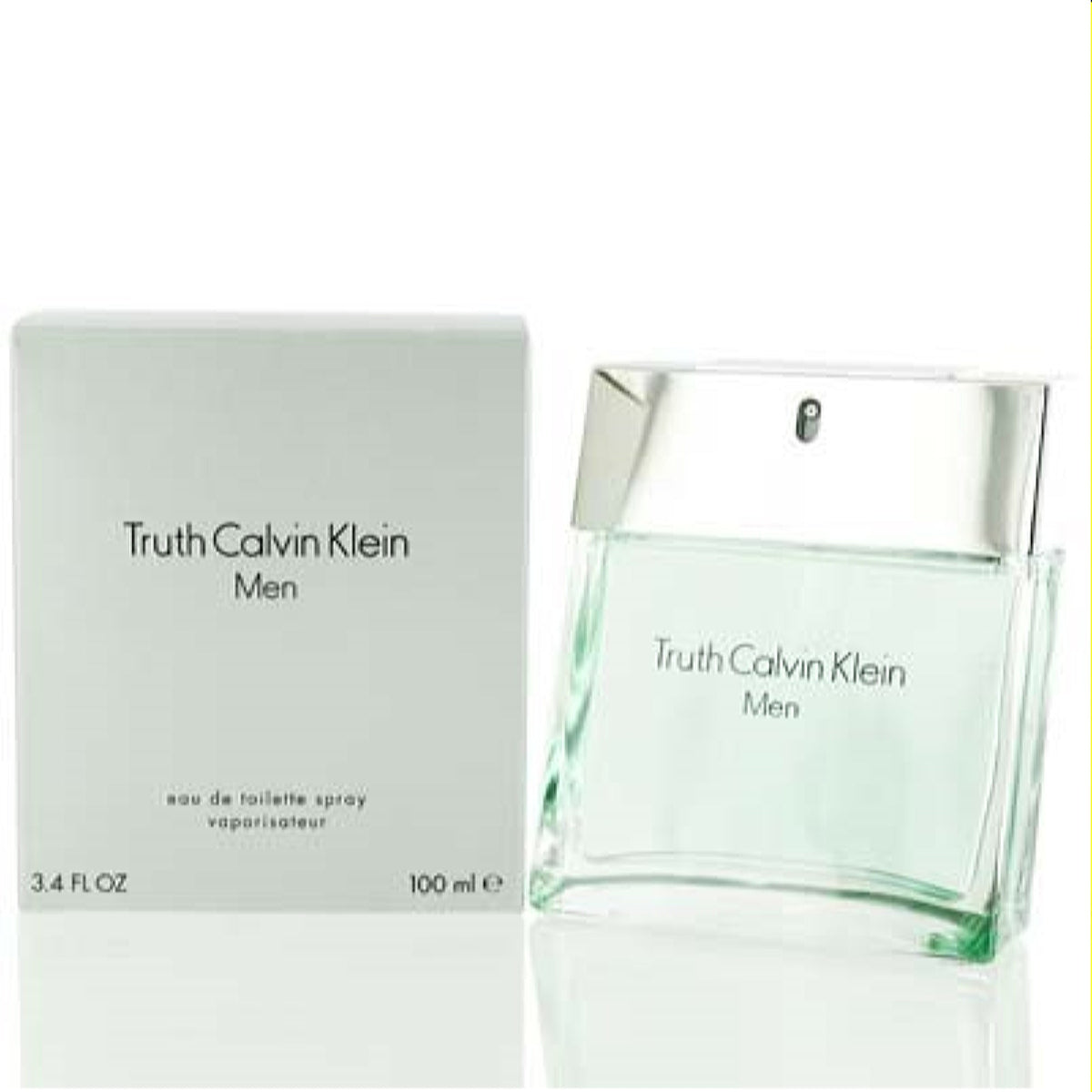 Truth Men Calvin Klein Edt Spray 3.4 Oz For Men 866343000