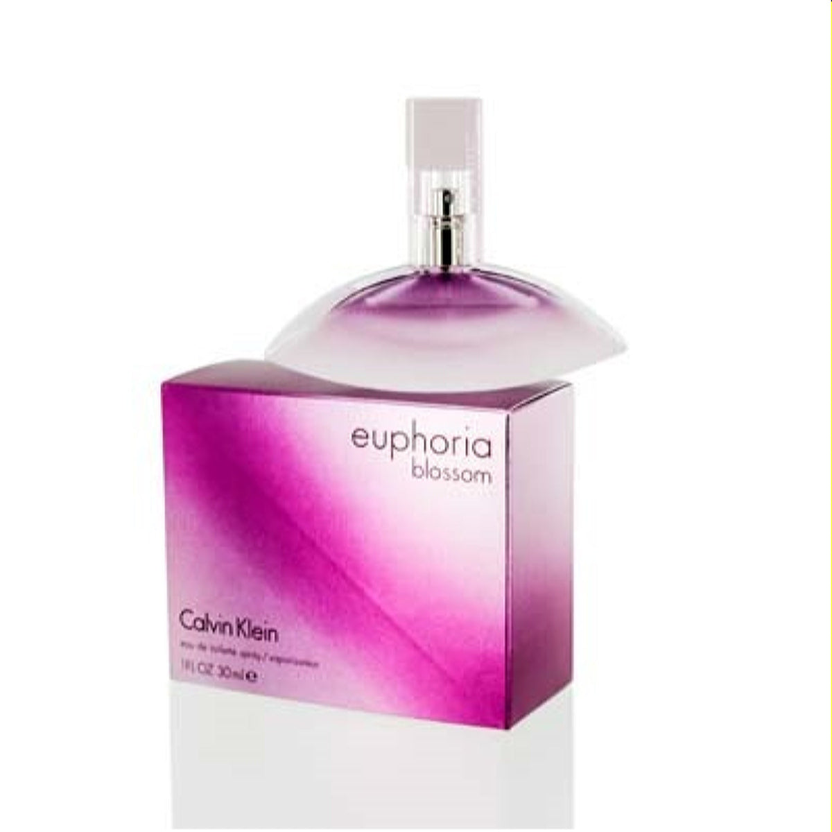 Euphoria Blossom Calvin Klein Edt Spray 1.0 Oz For Women  