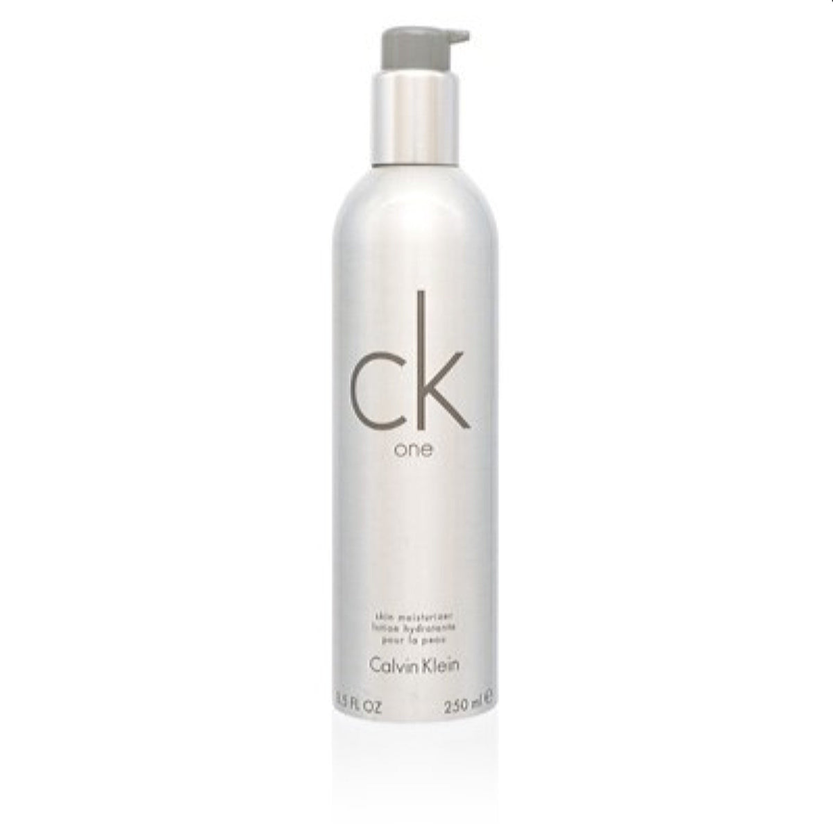 Ck One Calvin Klein Body Moisturizer 8.5 Oz Unisex 607460