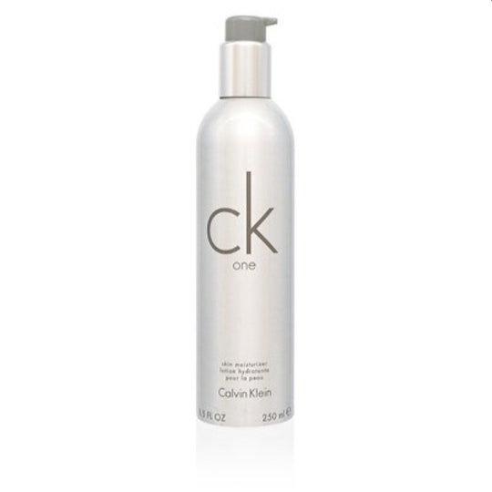 Ck One Calvin Klein Body Moisturizer 8.5 Oz Unisex 607460
