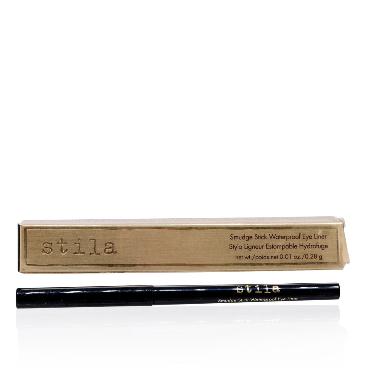 Stila Smudge Stick Waterproof Eye Liner 0.01  Oz 0.28 Gr  
