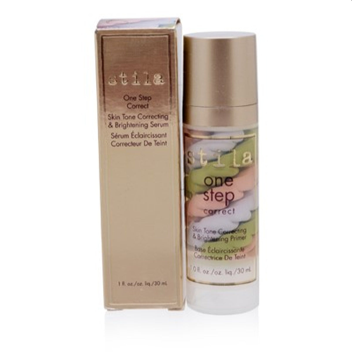 Stila One Step Prime  Primer 1.0 Oz (30 Ml) S496010115