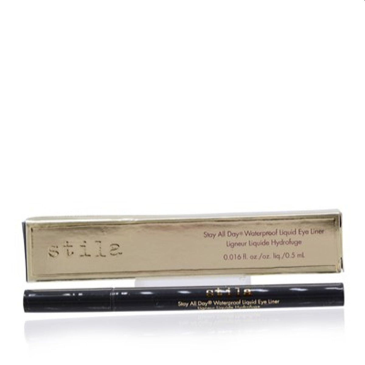 Stila Stay All Day Waterproof Eye Liner 0.016  Oz 0.5 Gr S389040118