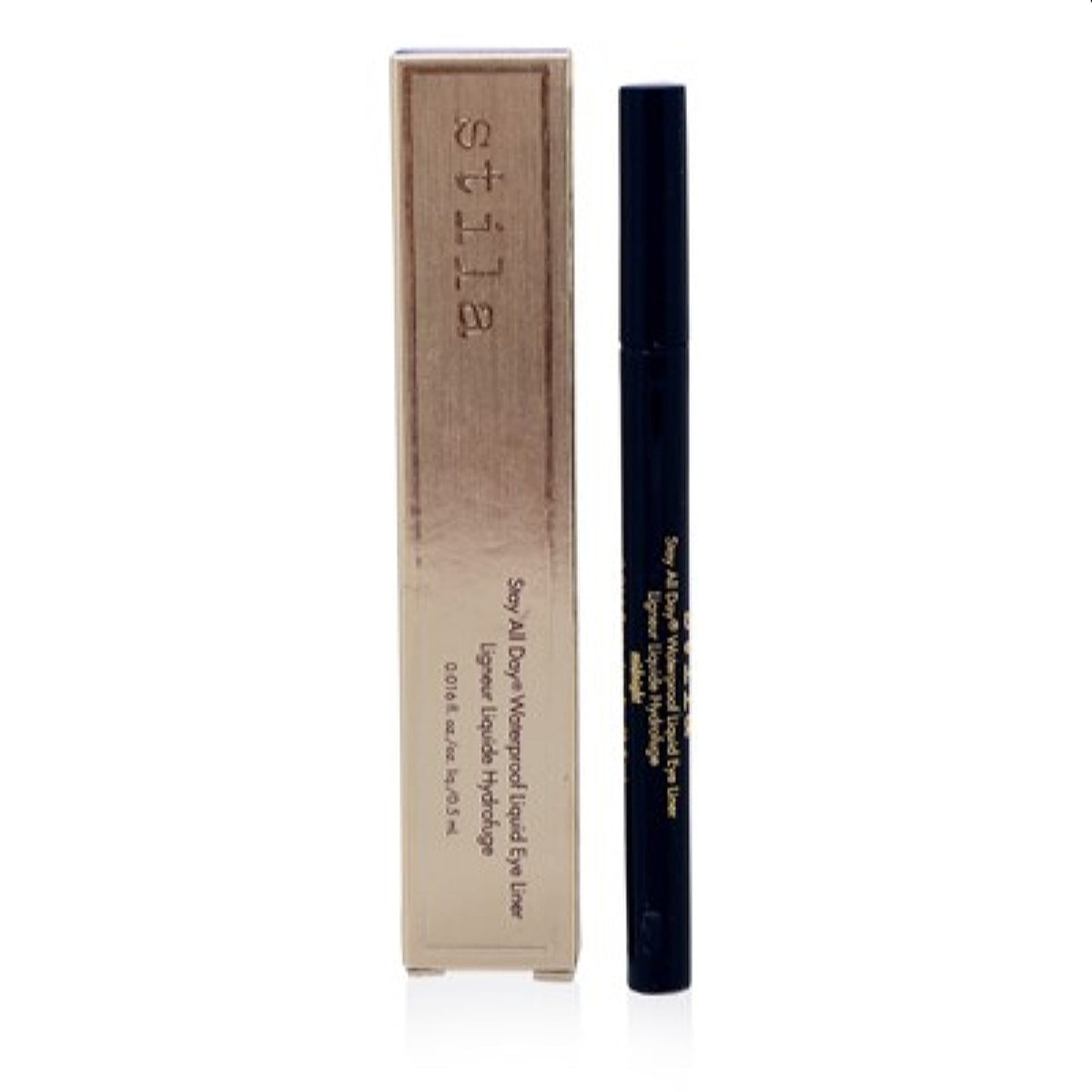 Stila Stay All Day Waterproof Eye Liner 0.016  Oz 0.5 Gr S389050118