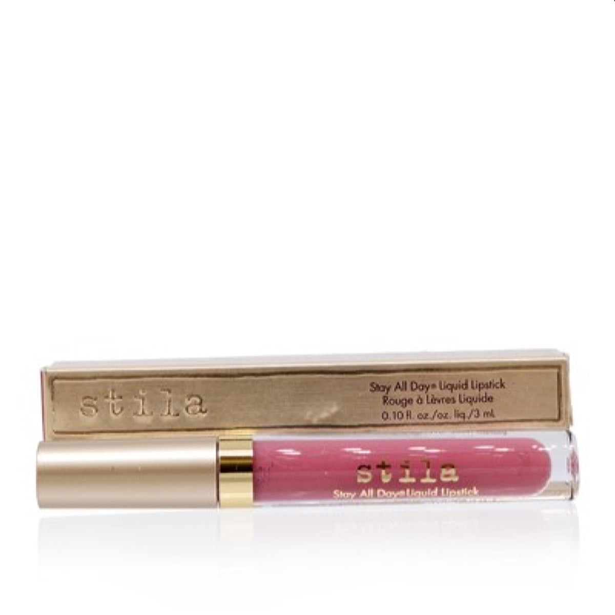 Stila Stay All Day Liquid Lipstick Patina 0.10 Oz (3.0 Ml) S791030111
