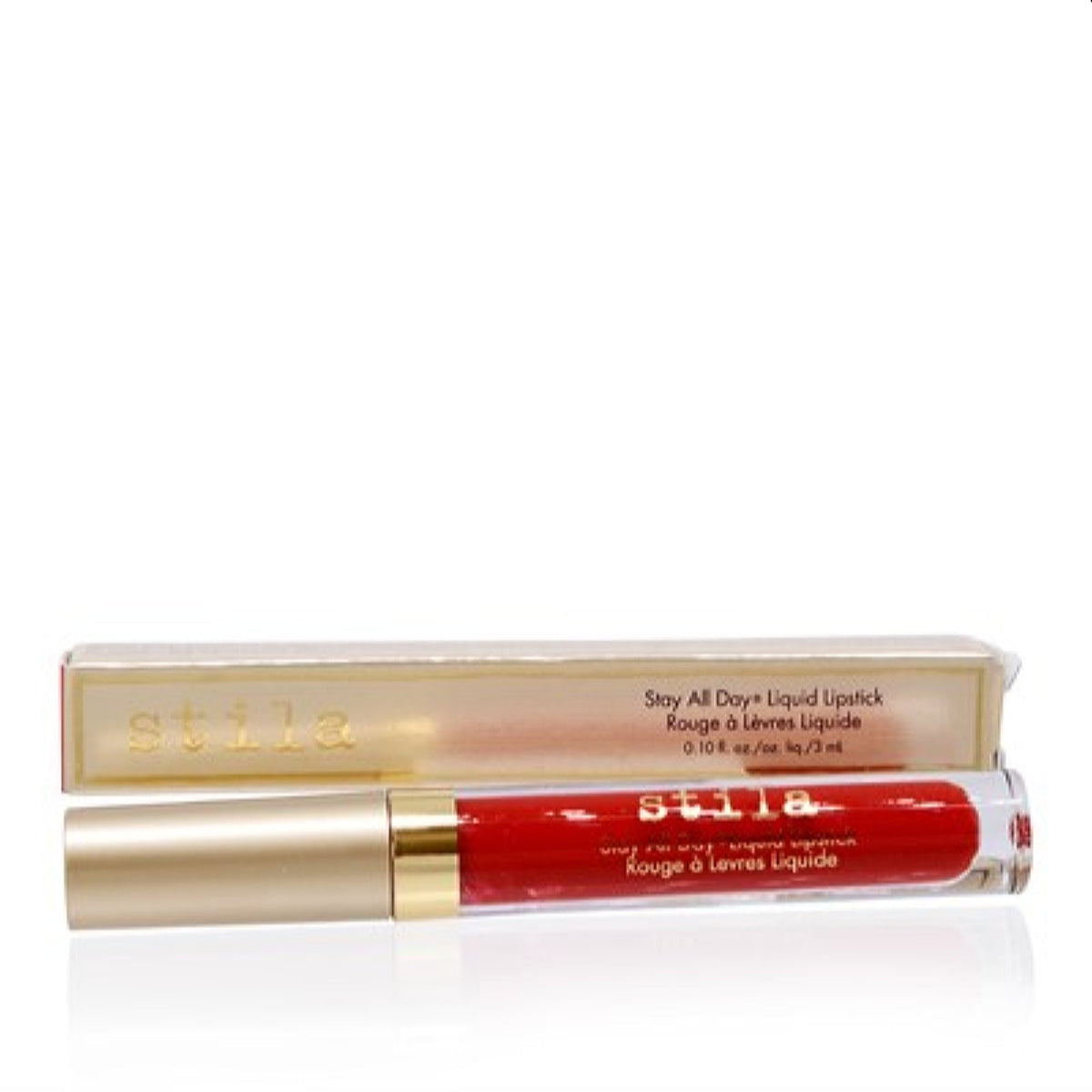 Stila Stay All Day Liquid Lipstick Beso 0.10 Oz (3.0 Ml) S791100110