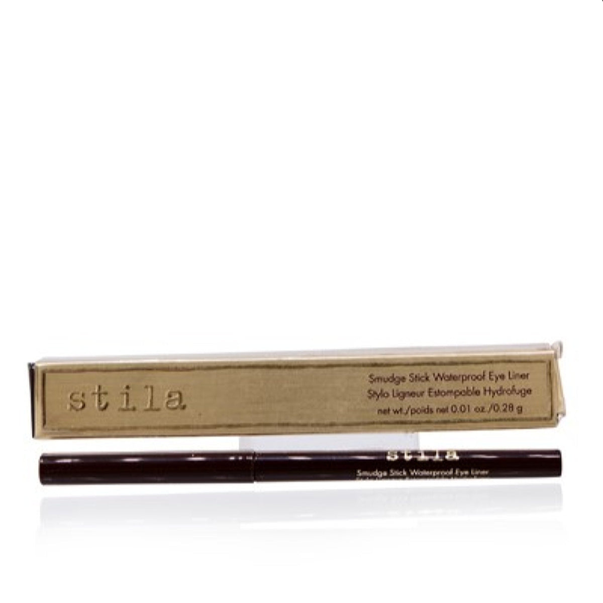 Stila Smudge Stick Waterproof Eye Liner 0.01  Oz 0.28 Gr S467430111