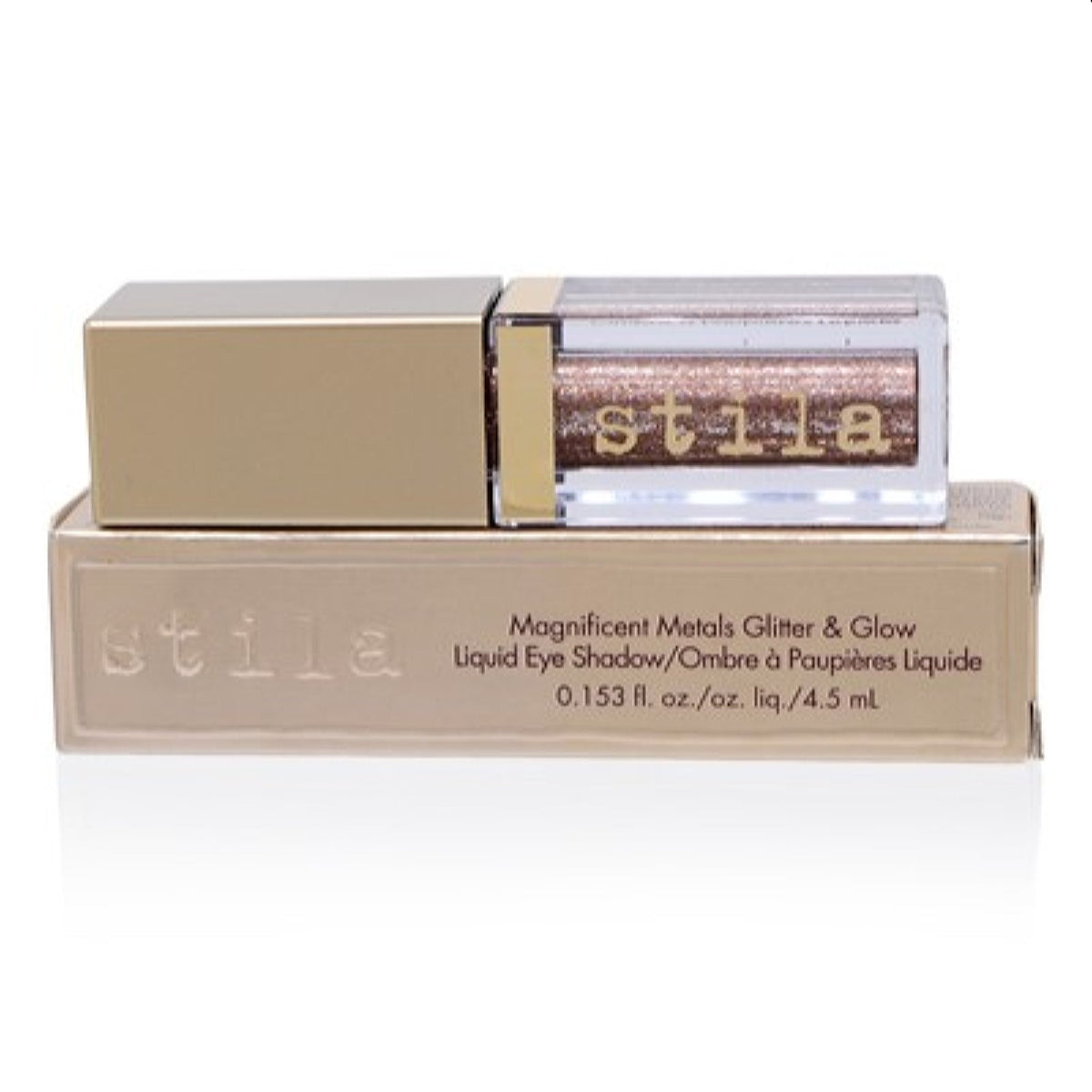 Stila Glitter &amp; Glow Smoldering Satin Eye Shadow Liquid 0.15 Oz (4.5 Ml) SB03030112