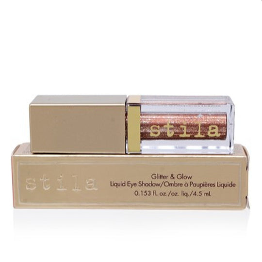 Stila Glitter & Glow Bronzed Bell Eye Shadow Liquid 0.15 Oz (4.5 Ml) SB03080112