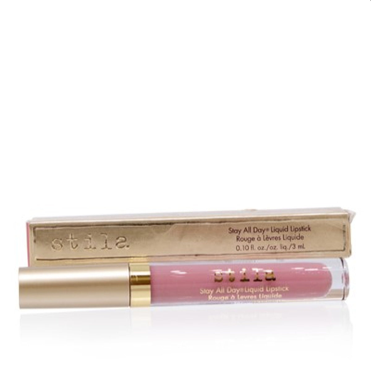 Stila Stay All Day Liquid Lipstick Perla 0.10 Oz (3Ml) S791230111