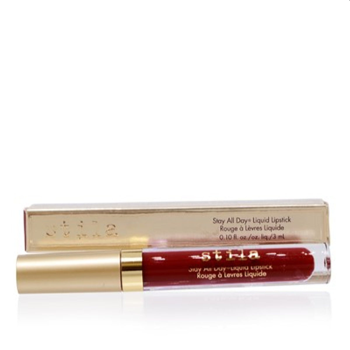 Stila Stay All Day Liquid Lipstick Rubino 0.10 Oz (3Ml) S791270111