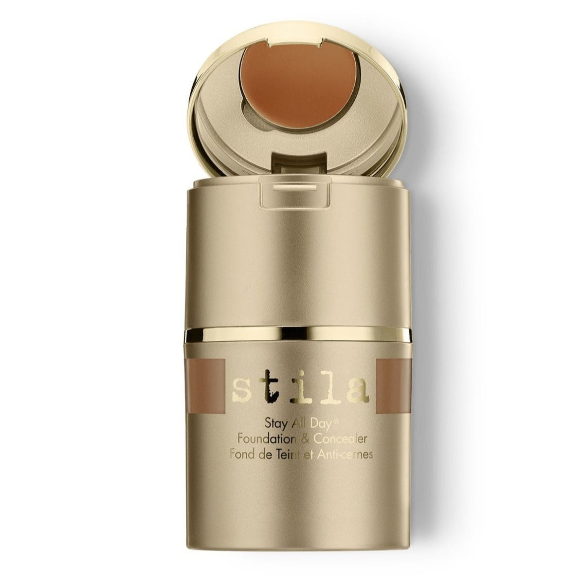 Stila Stay All Day Foundation & Concealer Tan 1.0 Oz (30 Ml) 35263