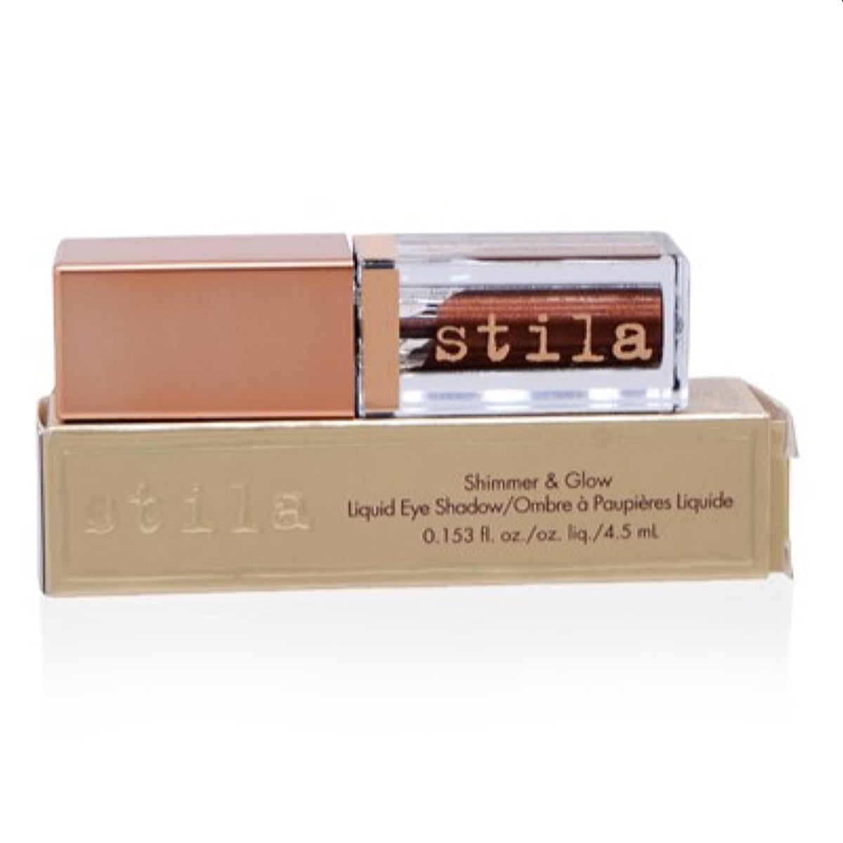 Stila Shimmer & Glow Liquid Eye Shadow Twig 0.153 Oz (4.5 Ml) SB96030110