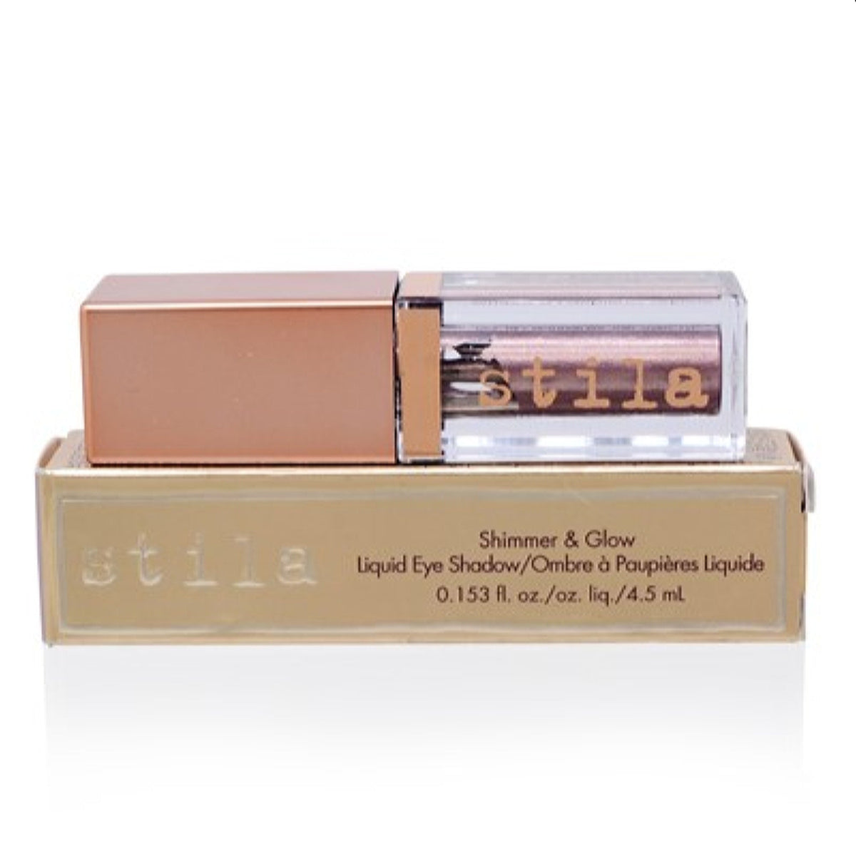 Stila Shimmer & Glow Liquid Eye Shadow Cloud 0.153 Oz (4.5 Ml) SB96060110