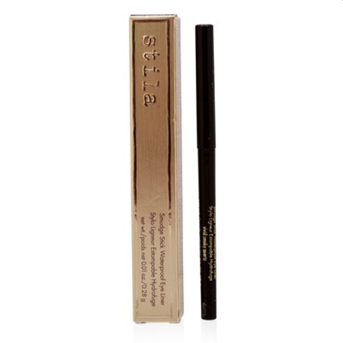 Stila Smudge Stick Waterproof Eye Liner 0.01  Oz 0.28 Gr S467460111